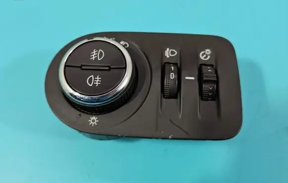 Opel Astra K Light switch 39050757 IMPRK1394367