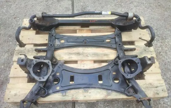 BMW X3 F25 Front axle beam 