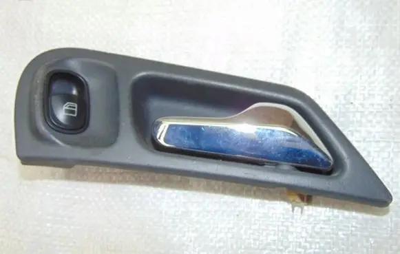 Mercedes-Benz C W203 Rear door interior handle trim 