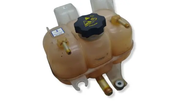 Chrysler Pacifica Coolant expansion tank/reservoir 68217323AA 62541BCAV2