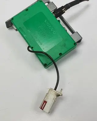 Mini One - Cooper Coupe R56 Aerial antenna amplifier 30679286