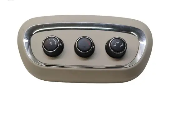 Dodge Durango Climate control unit 68158253AD P5LM44HDAAA