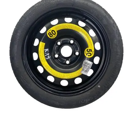 Audi A3 S3 8P R16 spare wheel 1K0601027F 4160068