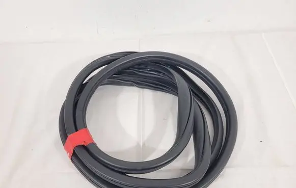 Rear door rubber seal (on body)