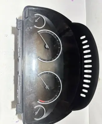 BMW 5 F10 F11 Speedometer (instrument cluster) 9342809 001129906 0263715189