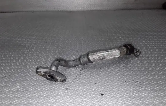 Audi A4 S4 B7 8E 8H Turbo turbocharger oiling pipe/hose