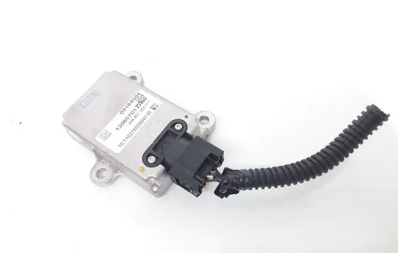 Opel Vectra C ESP acceleration yaw rate sensor 09184504 13665701