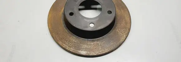 Renault Arkana Rear brake disc 432067177R