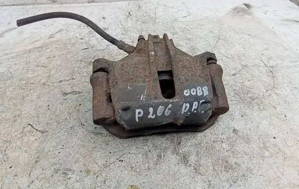 Peugeot 206 Front brake caliper