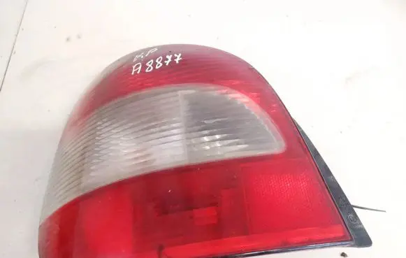 Renault Scenic I Rear/tail lights valeo2341