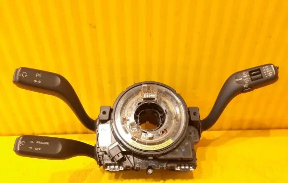 Porsche Cayenne (9PA) Indicator stalk 7P5953087AQ 7P5953507BQ