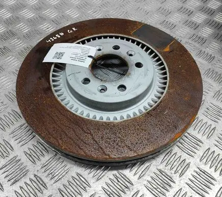 Peugeot 3008 III Rear brake disc 9848515480