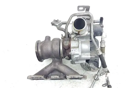 Nissan Qashqai Turbo HMLGT1364R 102844R 8839600002