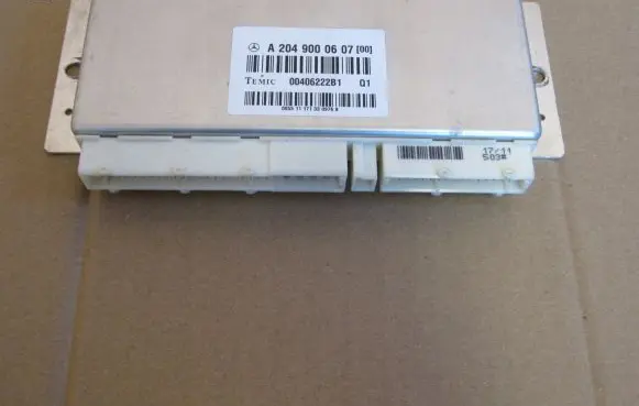 Suspension control unit/module