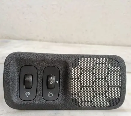 Renault Laguna II Panel lighting control switch 8200025891 8200002439