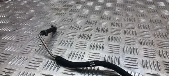 Jaguar XJ X351 Exhaust gas pipe 