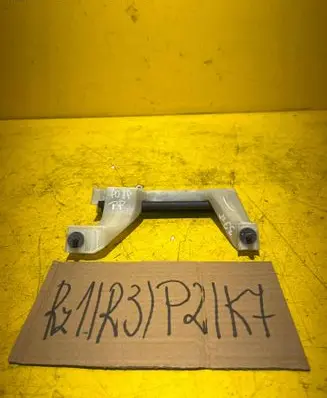 Citroen C4 I Picasso Front door windshield rail 9654091380