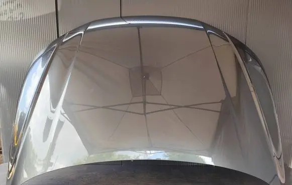 Audi Q5 SQ5 FY Engine bonnet/hood AUDIQ580AMASKA