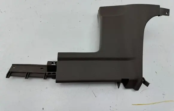Volkswagen Golf VI Dashboard lower bottom trim panel 5K1858366B 5K1858368B