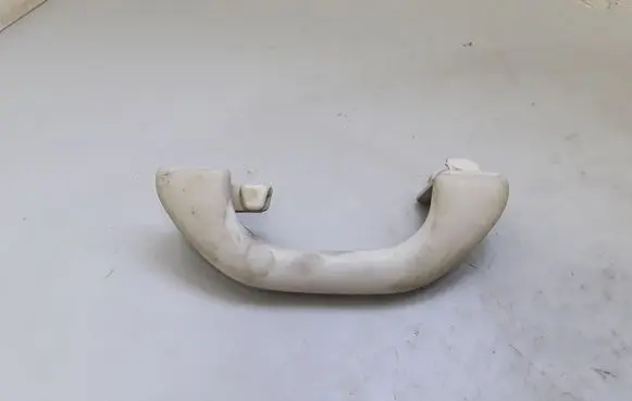 Volkswagen PASSAT B7 Rear interior roof grab handle 1K0857607N