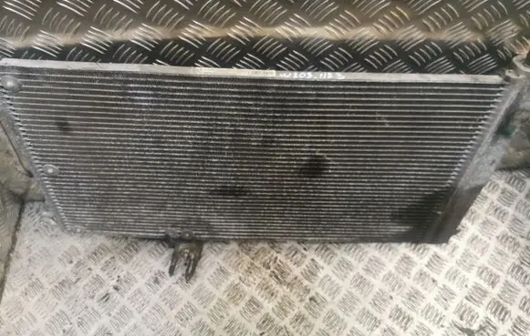 Mercedes-Benz C W203 A/C cooling radiator (condenser) 2035001254 A2035001254