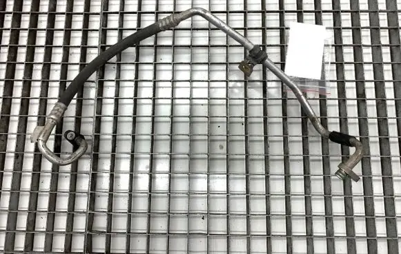 Peugeot 308 SW Air conditioning (A/C) pipe/hose 9675635380