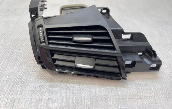 BMW X5 F15 Dashboard side air vent grill/cover trim 925264909