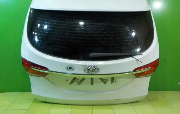 Hyundai i40 Tailgate/trunk/boot lid 17AB184