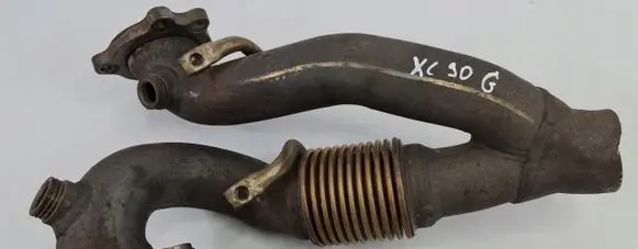 Volvo XC90 Exhaust manifold