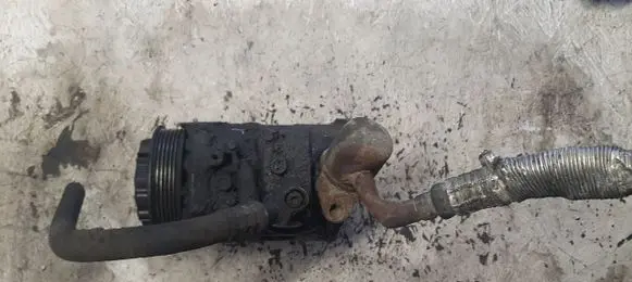 Mercedes-Benz CLK A209 C209 Air conditioning (A/C) compressor (pump) A0002306511 4471707004 4473008981