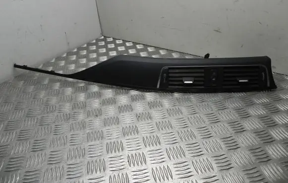 BMW 3 F30 F35 F31 Climate control/heater control trim 51459231 T8756