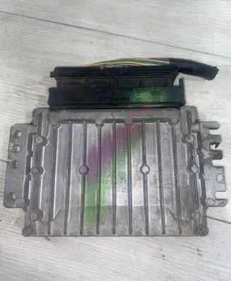 Renault Scenic I Engine control unit/module 7700114970 7700110471 S118030030