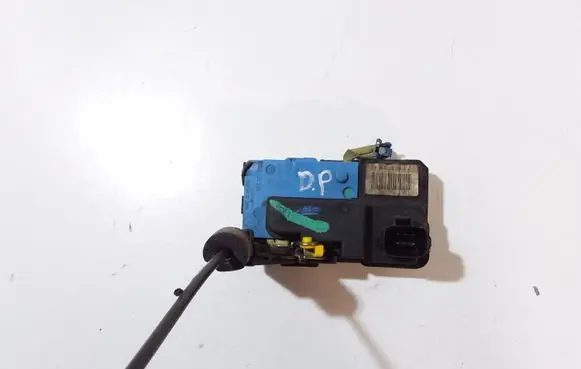 Volvo S80 Front door lock 9485305