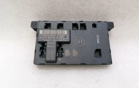 Mercedes-Benz SLK R171 Door control unit/module A1718200626
