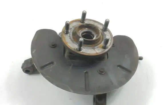 Chrysler Sebring (JS) Front wheel hub spindle knuckle