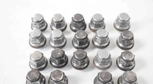 Audi A6 S6 C7 4G Nuts/bolts 