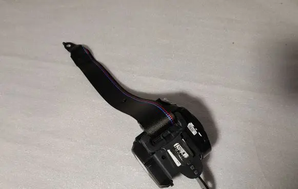BMW 7 G11 G12 Seat belt trim 80761188076118