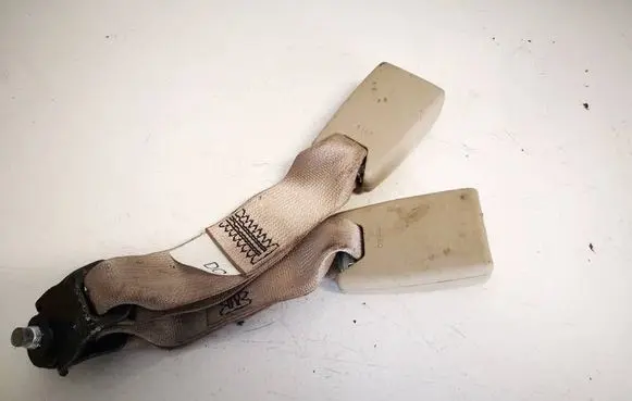 Nissan Murano Z50 Middle seatbelt buckle (rear) 