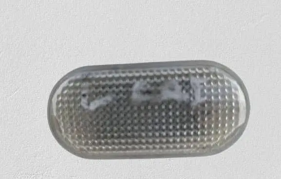 Nissan Qashqai Front indicator light