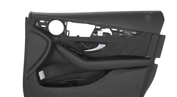 Mercedes-Benz GLC X253 C253 Front door card panel trim