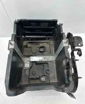 Battery box tray