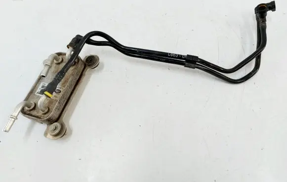 Land Rover Defender Fuel cooler (radiator) L8B2-9N103-AA