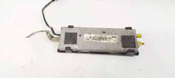 Cadillac SRX Antenna control unit 25757631
