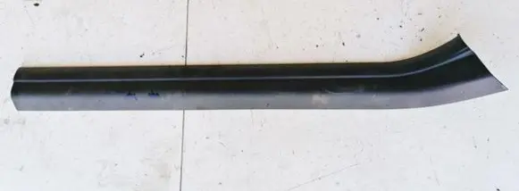 BMW 6 F12 F13 Front sill trim cover 51437225654 5143-7225654
