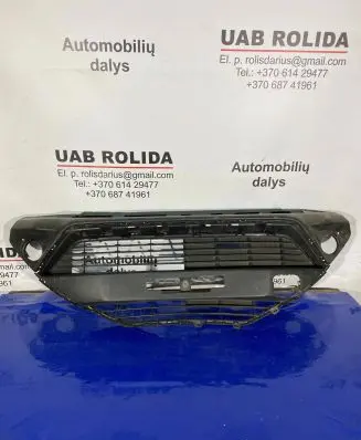 Toyota Aygo AB40 Front bumper lower grill 531120H170