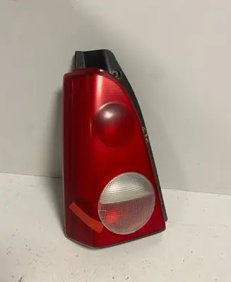 Opel Agila A Rear/tail lights 09204255