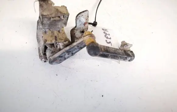 BMW 5 E60 E61 Front height sensor lever 67766059