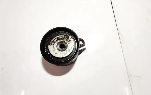 Generator/alternator belt tensioner