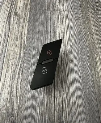 Audi A6 S6 C6 4F Central locking switch button 