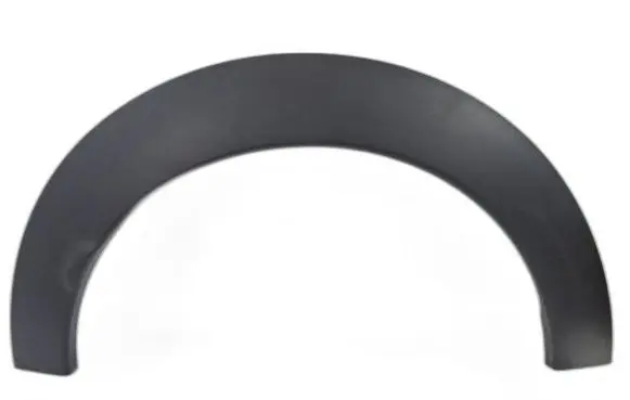 Citroen C4 Cactus Rear fender molding trim 9801554380